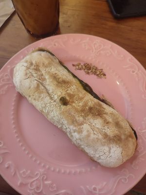  at Mo Cafe in Rio De Janeiro