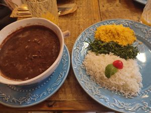 Feijao at Mo Cafe in Rio De Janeiro