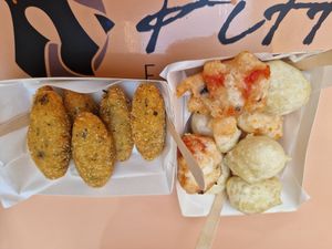  at Pittule - Freetfood in Lecce