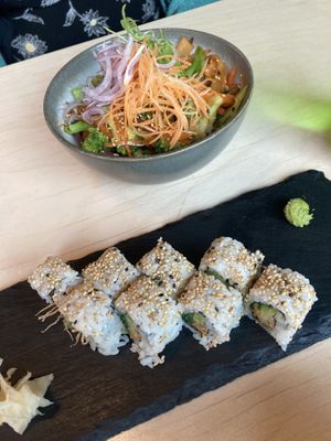   at NUGA in Longyearbyen