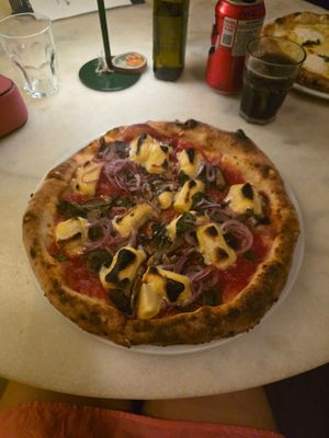 Cogumelo at Bontà Forno e Cucina in Vila Velha