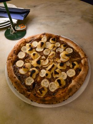 Doce de leite vegano at Bontà Forno e Cucina in Vila Velha