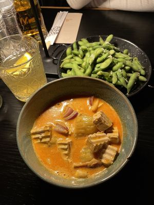   at Cafe Mitte in Graz