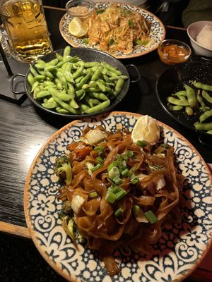   at Cafe Mitte in Graz