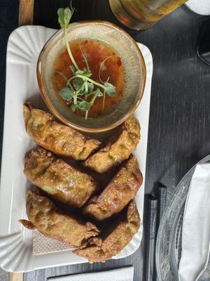   at Cafe Mitte in Graz