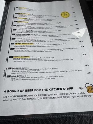   at Cafe Mitte in Graz