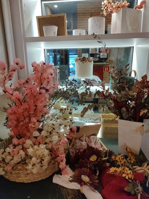 Very well decorated at Thais Gois Cozinha Especial in Vitoria