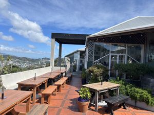 Exterior   at Cable Top Eatery in Wellington
