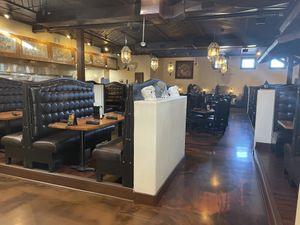 Dining  at Antigua Cocina Mexicana in Roswell