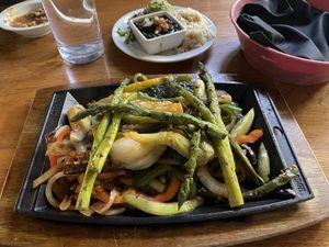 Fajitas  at Antigua Cocina Mexicana in Roswell
