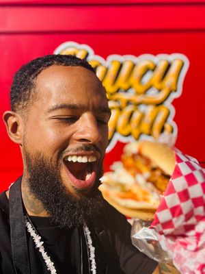  at Saucy Vegan in Dothan