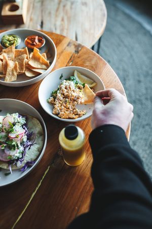 Esquites at Taco Medic - Frankton in Queenstown