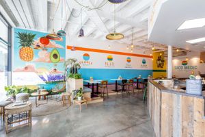 Frankton taqueria  at Taco Medic - Frankton in Queenstown