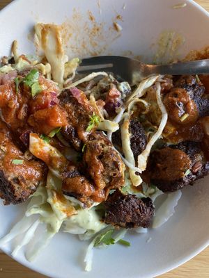 Kaimanga Taco Bowl  at Taco Medic - Frankton in Queenstown