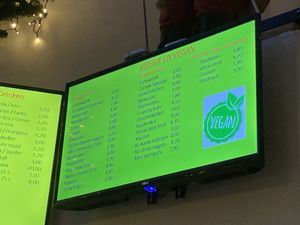   at Frituur De Petaat in Antwerpen