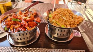  at Miss Asia in Gran Canaria