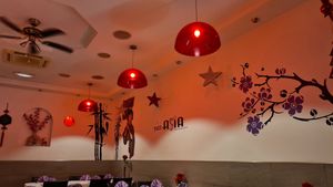  at Miss Asia in Gran Canaria