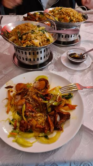  at Miss Asia in Gran Canaria