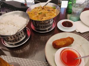  at Miss Asia in Gran Canaria