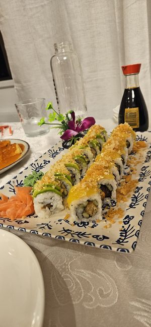  at Miss Asia in Gran Canaria