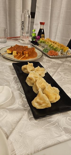  at Miss Asia in Gran Canaria