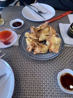 Veg wutan  at Miss Asia in Gran Canaria