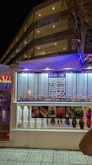  at Miss Asia in Gran Canaria