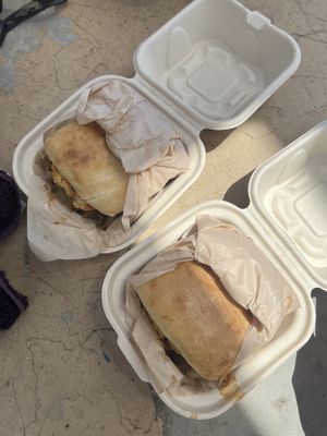   at Blondies Vegan Proteins + Cafe Hawaii in Honolulu