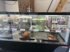   at Blondies Vegan Proteins + Cafe Hawaii in Honolulu