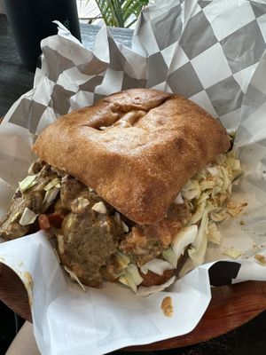 Torta  at Blondies Vegan Proteins + Cafe Hawaii in Honolulu