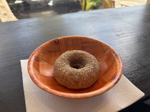   at Blondies Vegan Proteins + Cafe Hawaii in Honolulu