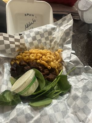   at Blondies Vegan Proteins + Cafe Hawaii in Honolulu