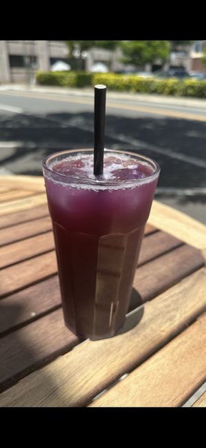   at Blondies Vegan Proteins + Cafe Hawaii in Honolulu