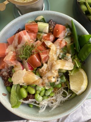 No fish bowl  at byvu in Munich