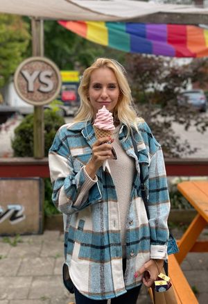  at The Corner Cone in Yellow Springs