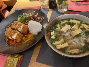   at Ginko - das glutenfreie Restaurant in Kassel