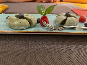   at Ginko - das glutenfreie Restaurant in Kassel