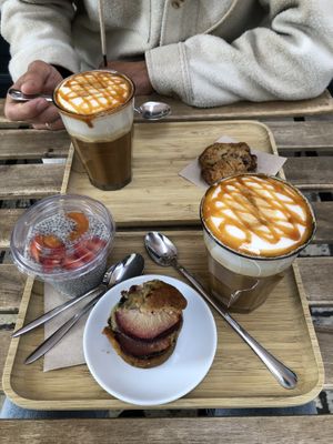   at Chez Albert in La Rochelle