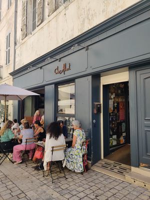 Deventure at Chez Albert in La Rochelle