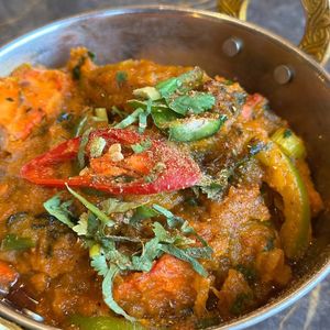  at Ravneels Curry House in Burpengary