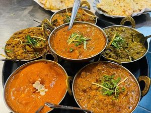  at Ravneels Curry House in Burpengary