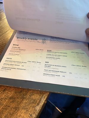   at Kona in Falmouth