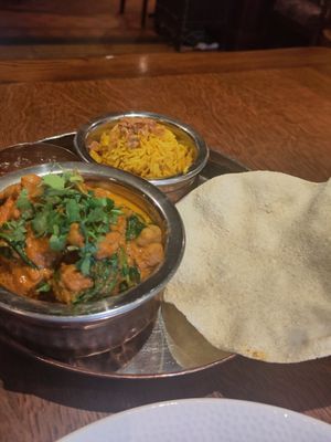  at The Fishpool Inn in Delamere