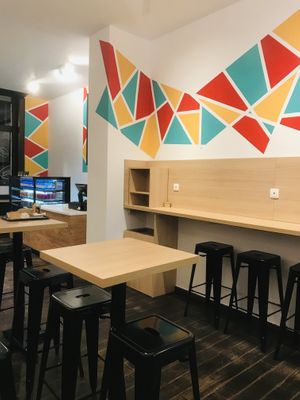   at GORYA in Brussels