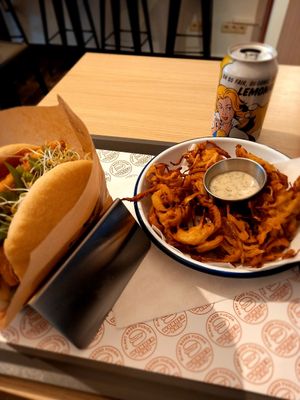  at GORYA in Brussels