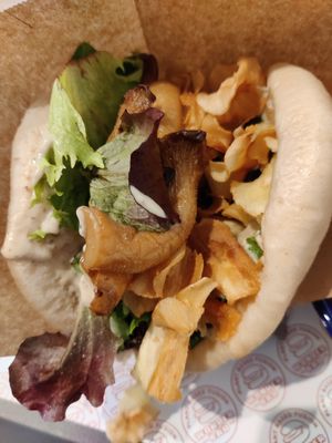 Bao du moment at GORYA in Brussels