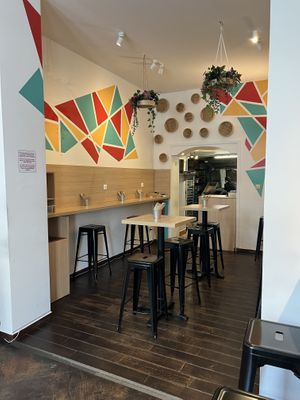   at GORYA in Brussels