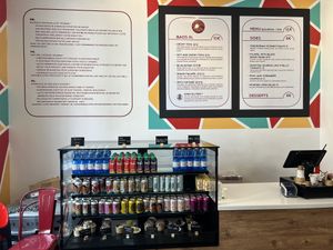   at GORYA in Brussels