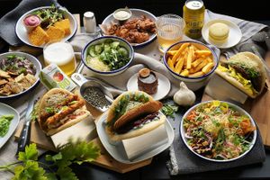  at GORYA in Brussels