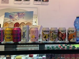   at GORYA in Brussels